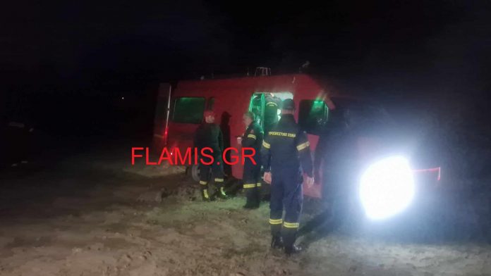 Μεσολόγγι: Κανένα ίχνος του 28χρονου αγνοούμενου – Οι έρευνες θα συνεχιστούν το πρωί της Κυριακής