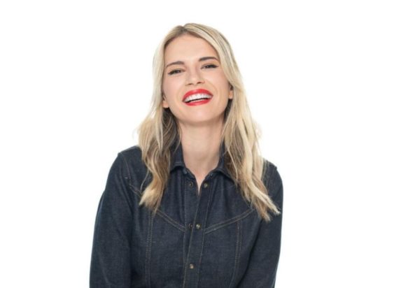 Κέλλυ Βρανάκη