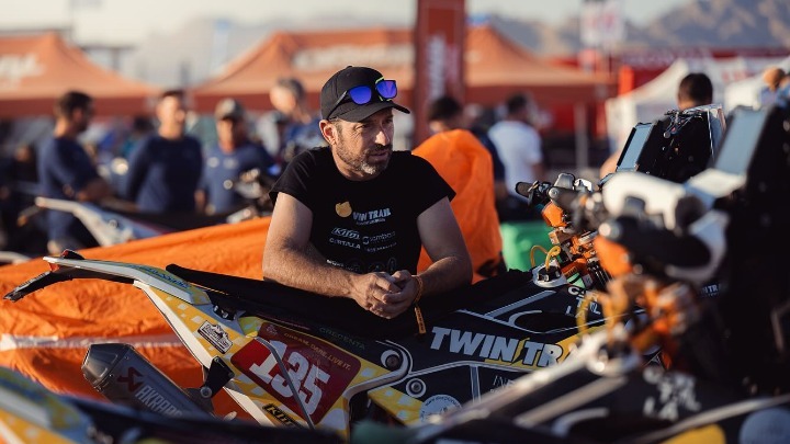 Πέθανε ο Κάρλες Φαλκόν – Η μοιραία πτώση στο Ράλι Ντακάρ