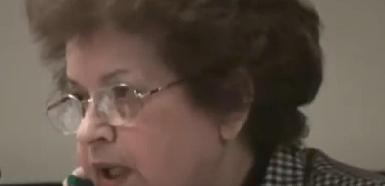 Πέθανε η δημοσιογράφος Φανή Πετραλιά