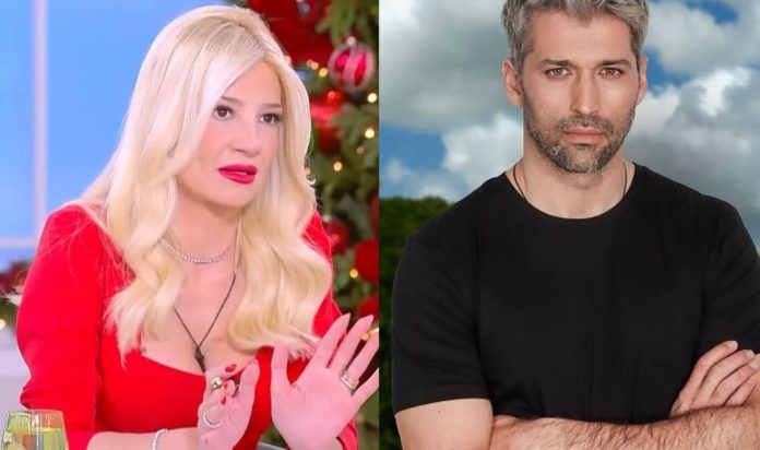 Φαίη Σκορδά Αλέξης Παππάς