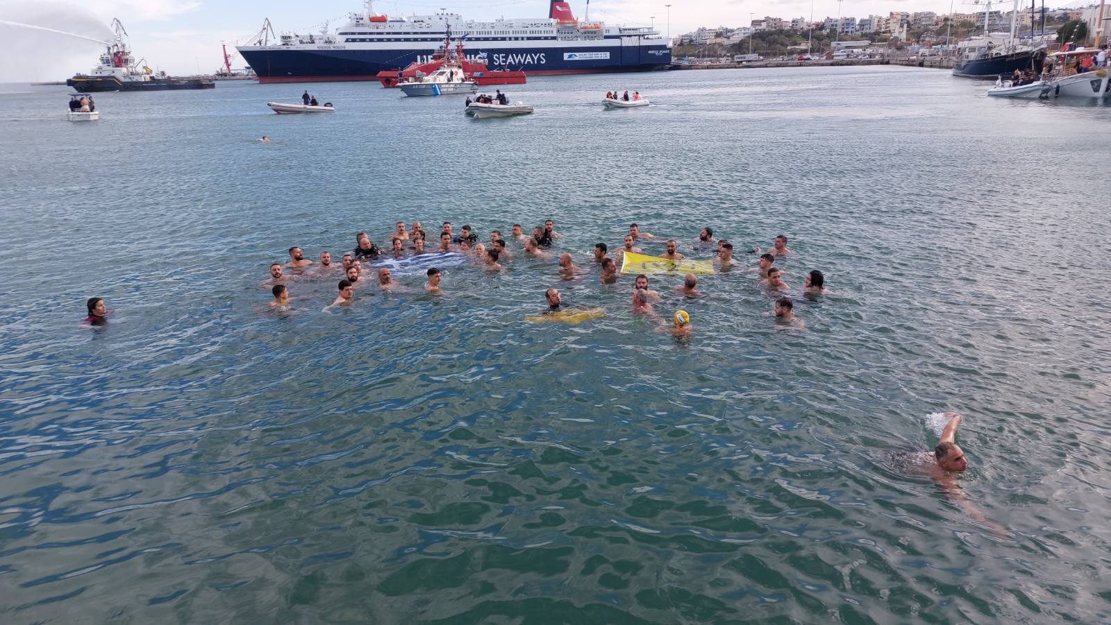 Θεοφάνια- Ηράκλειο-8χρονος