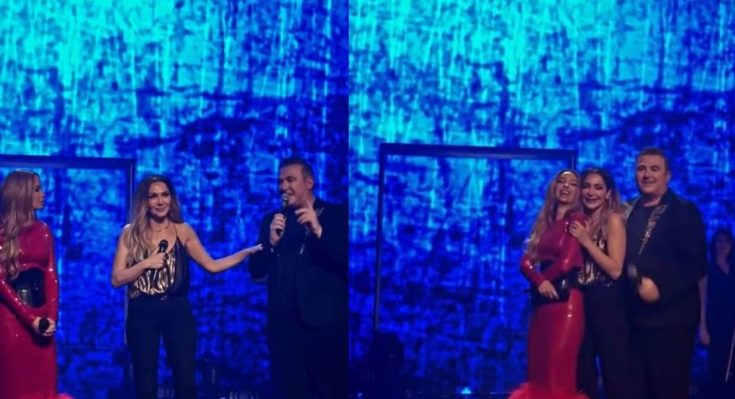 Ελένη Φουρέιρα Δέσποινα Βανδή Αντώνης Ρέμος