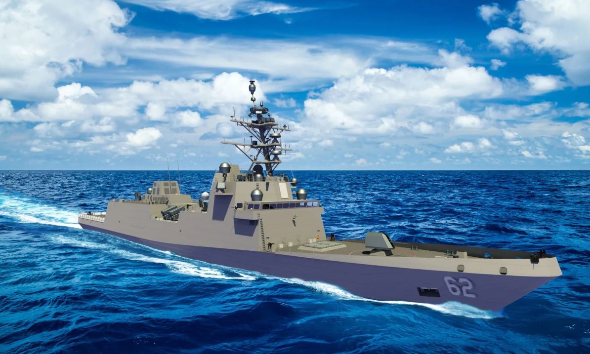 φρεγάτα- Πολεμικό Ναυτικό