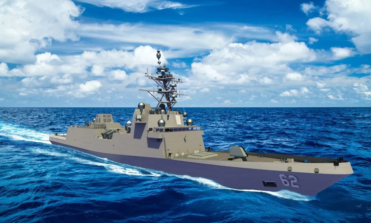 Κοσμογονία στο Πολεμικό Ναυτικό με ναυπήγηση 7 φρεγατών Constellation – ΦΩΤΟ και ΒΙΝΤΕΟ