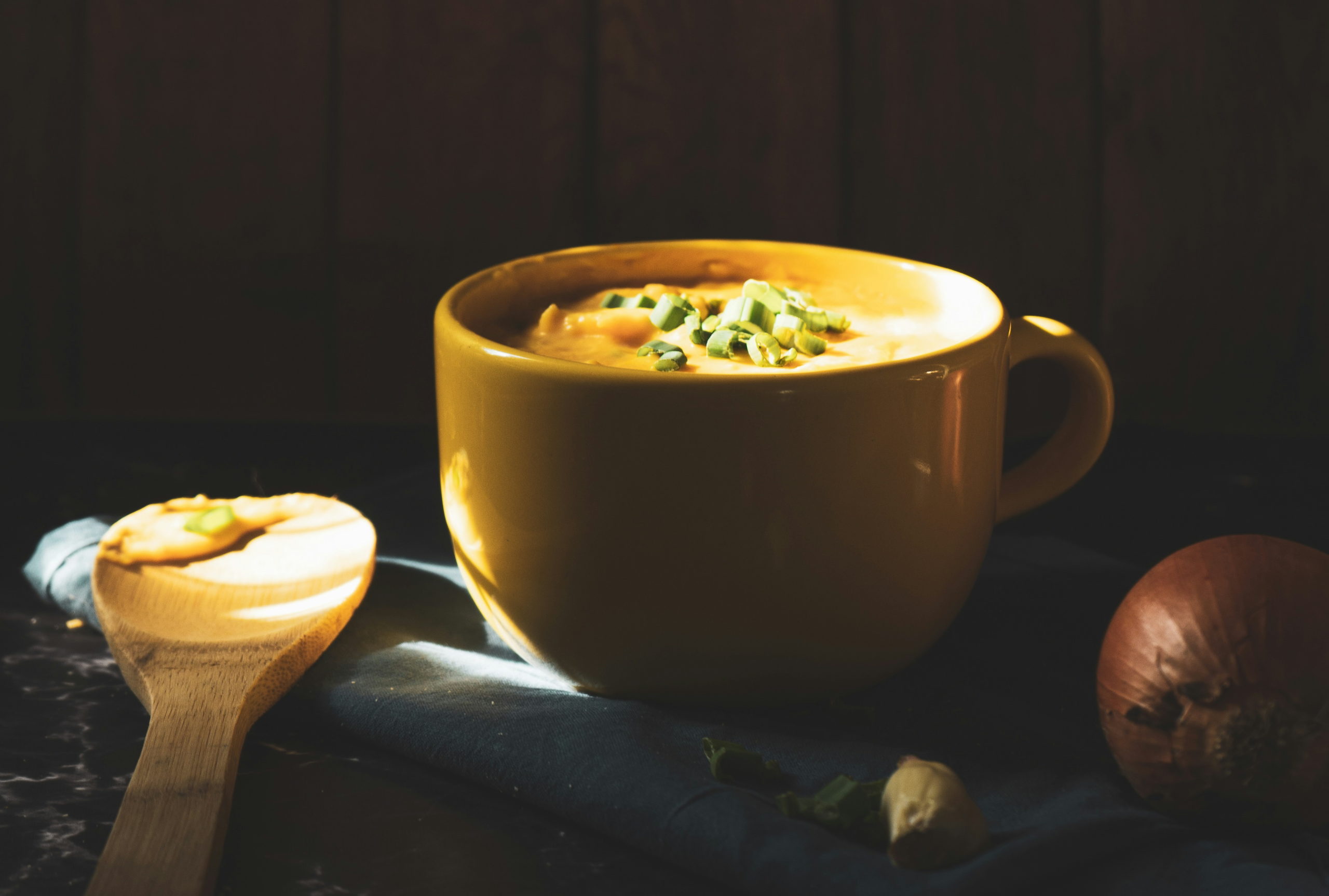 Λαχανόσουπα: Η νόστιμη και υγιεινή συνταγή που θα λατρέψετε