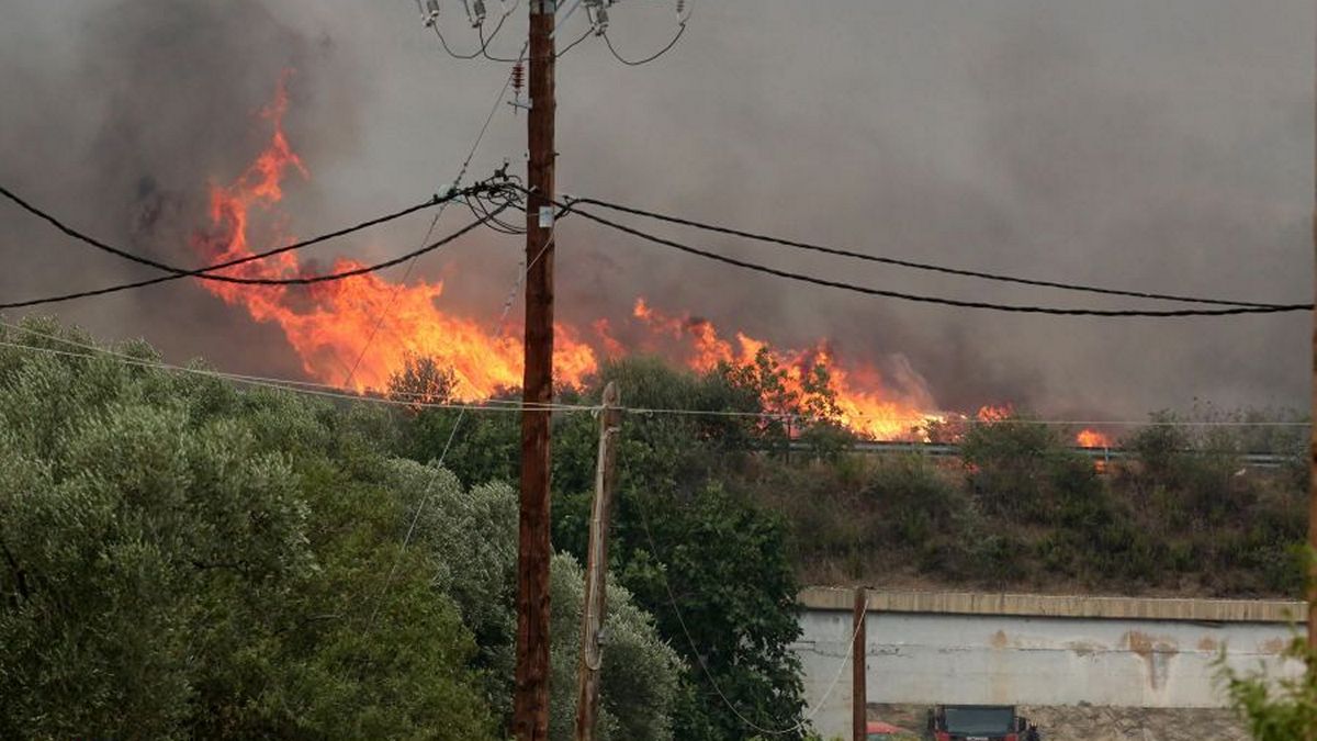 Οι φυσικές καταστροφές αποτελούν την μεγαλύτερη απειλή για τις ελληνικές επιχειρήσεις – Τι ισχύει διεθνώς