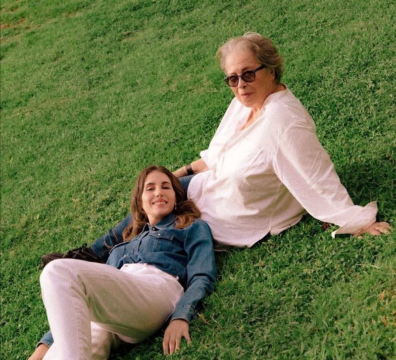 Δήμητρα Γαλάνη: Η επιτυχία μαζί με την Παυλίνα Βουλγαράκη συνεχίζεται και τον Φεβρουάριο στο Vox