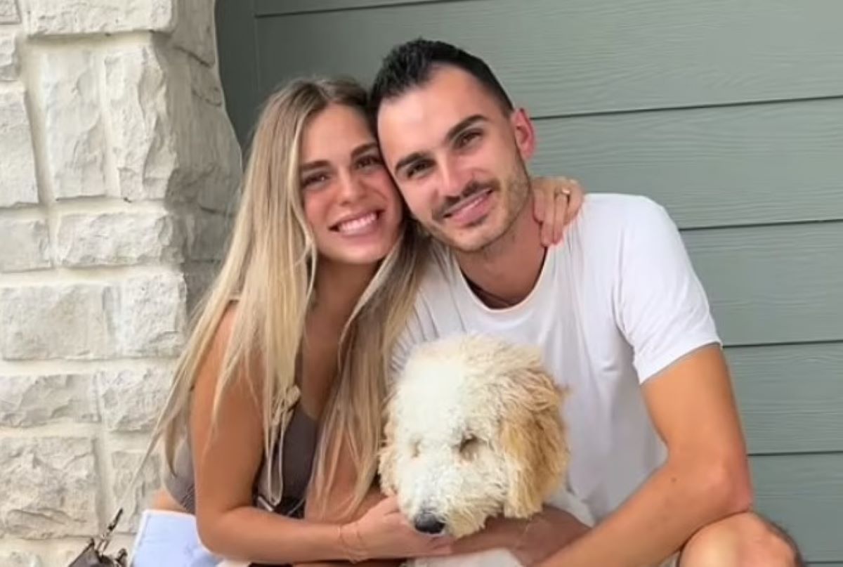 Η 21χρονη Makenna 'Kenna' Hagemeyer έμαθε έξι μήνες μετά την σχέση της με τον σύντροφο της ότι είναι ξάδερφος της.