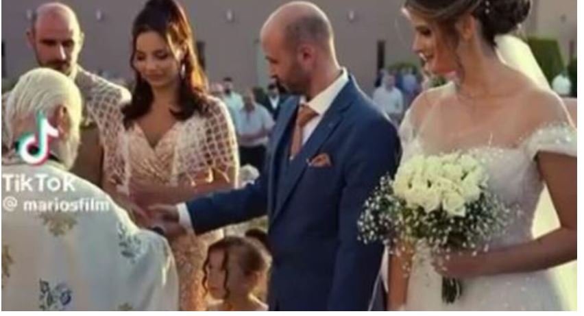 Γάμος στην Κρήτη- Το μπέρδεμα του παπά