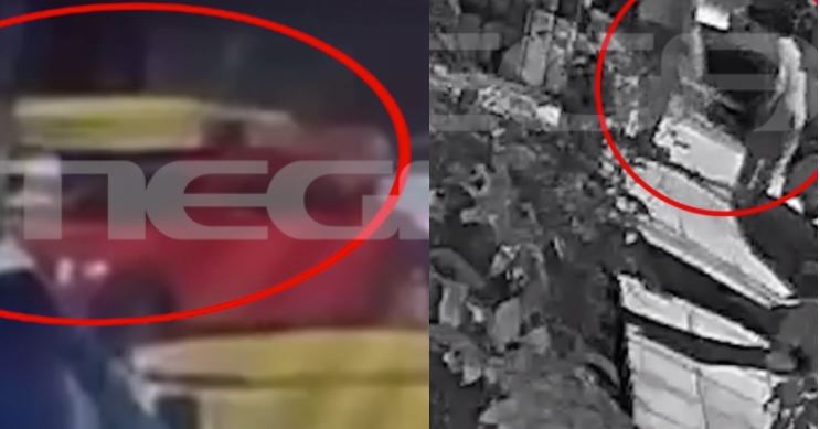 Δολοφονία 41χρονης εγκύου: Καρέ – καρέ οι κινήσεις των δύο δραστών – Πώς προσπάθησαν να εξαφανίσουν τα ενοχοποιητικά στοιχεία