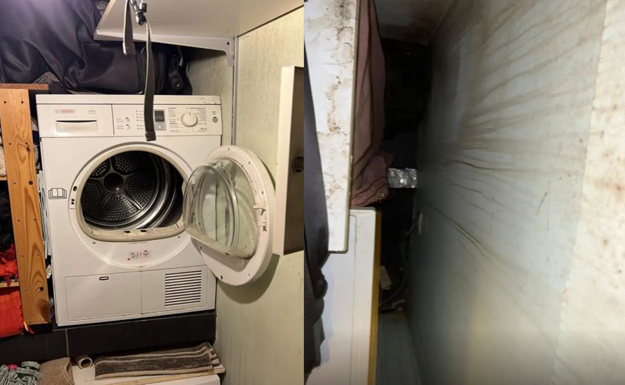 Γέρακας: Φυγόποινη εντοπίστηκε σε ειδική κρύπτη μέσα στο σπίτι της – ΒΙΝΤΕΟ από την επιχείρηση της ΕΛ.ΑΣ.