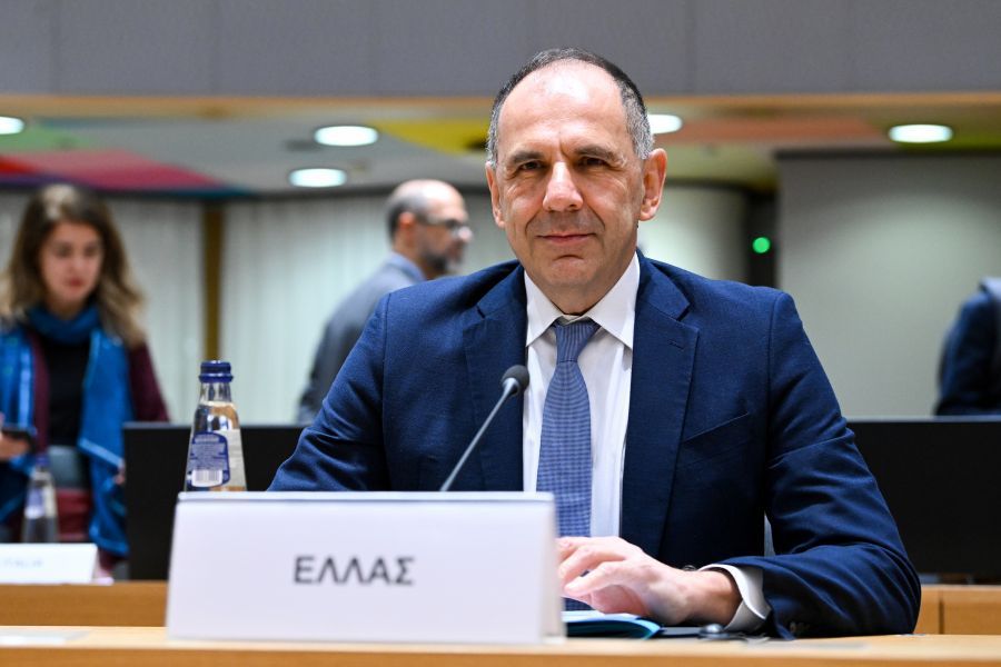 Γεραπετρίτης: Η Ελλάδα παρούσα στις εξελίξεις για βιώσιμη επίλυση του Μεσανατολικού – Αποτελεί πόλο σταθερότητας και ασφάλειας