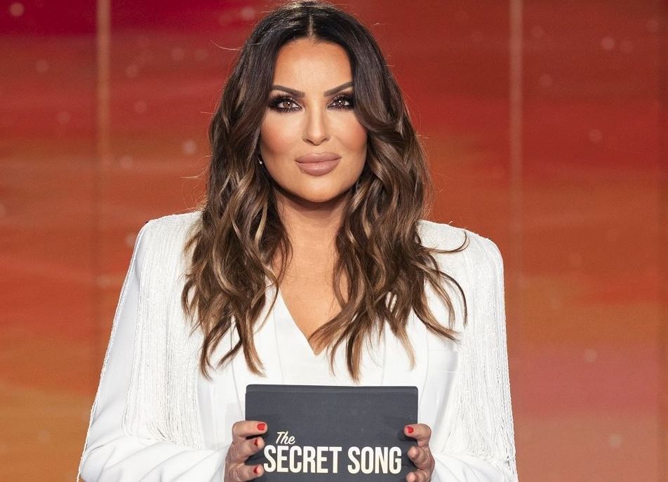 Ναταλία Γερμανού Secret Song