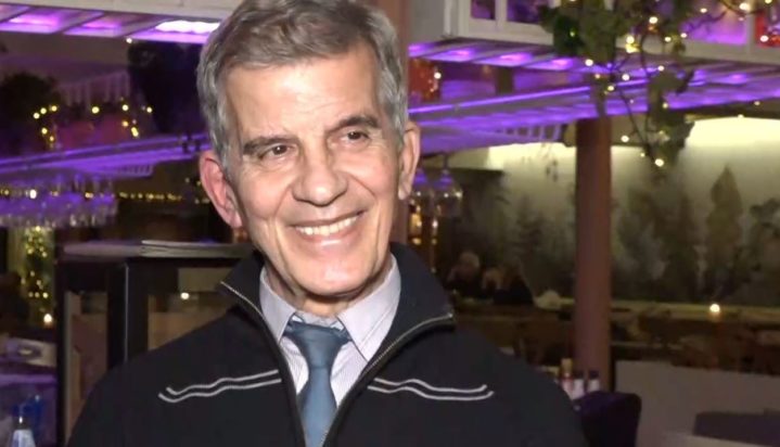 Γιώργος Γερολυμάτος