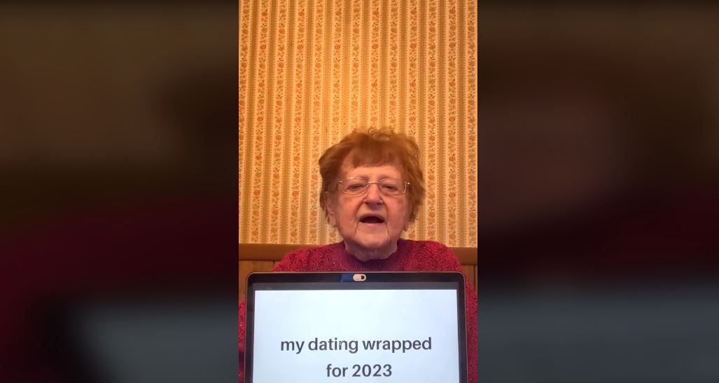 Γιαγιά Droniak: Η 93χρονη influencer με 12,6 εκατομμύρια followers – «Βγήκα ραντεβού με 5 διαφορετικούς άνδρες το 2023»