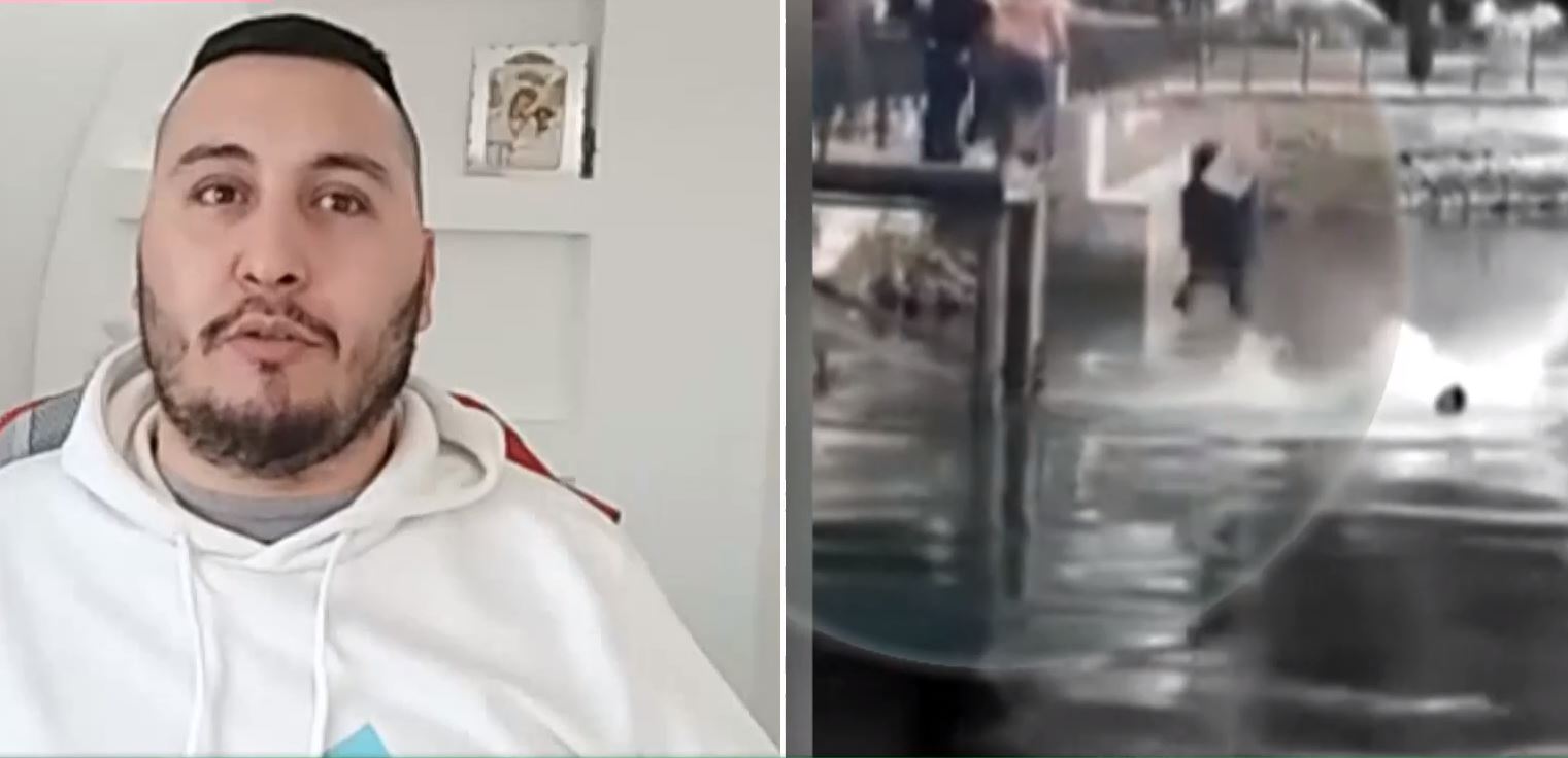 Θεοφάνια: Καθηλώθηκε σε αμαξίδιο όταν βούτηξε για τον σταυρό – Ελπίζει σε ένα θαύμα δύο χρόνια μετά την μοιραία βουτιά – ΒΙΝΤΕΟ