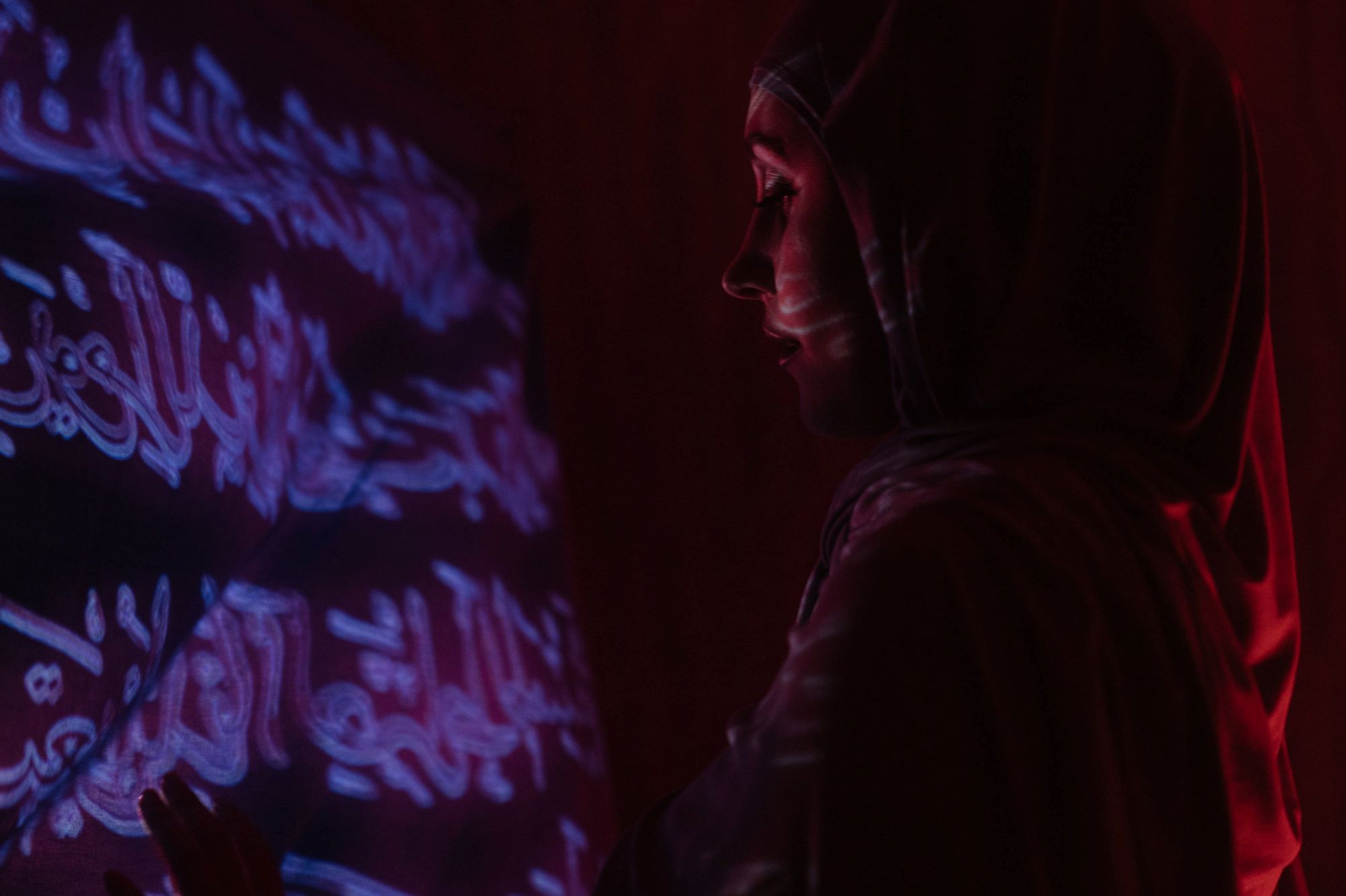 γυναίκα μυστήριο