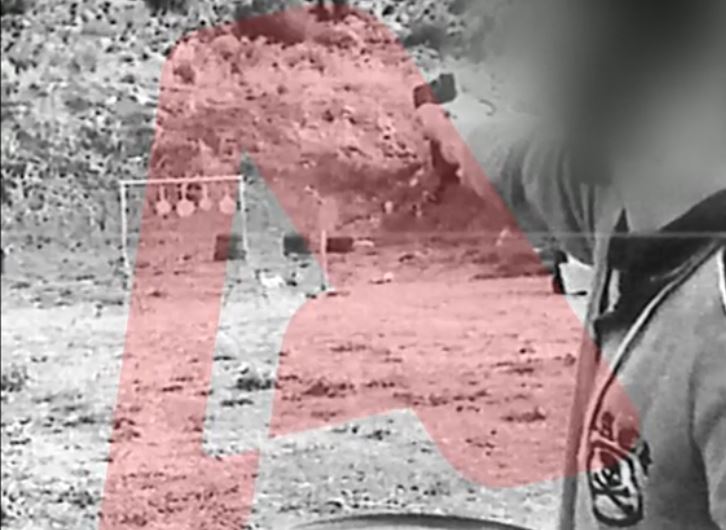 Νέα ντοκουμέντα από την δράση της Greek Mafia: Ασκούνται στην σκοποβολή, επιδεικνύουν όπλα και χρήματα, ποζάρουν με μάσκες-νεκροκεφαλές