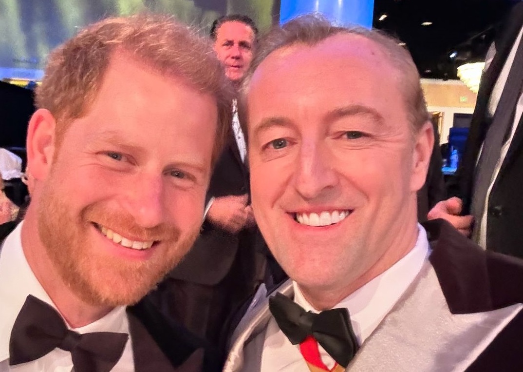 πρίγκιπας Χάρι