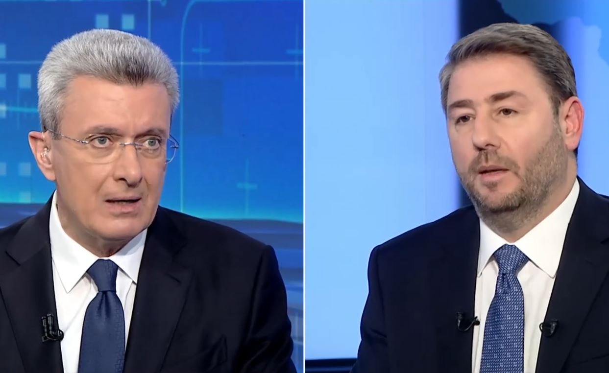 Ανδρουλάκης στον ΑΝΤ1 για ομόφυλα ζευγάρια: Επί της αρχής είμαστε θετικοί – Τι είπε για Κασσελάκη και παρακολουθήσεις