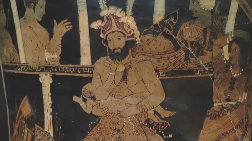 Κουίζ: Πόσο καλά θυμάστε την ελληνική μυθολογία; Μπορείτε να κάνετε το 3 στα 3;