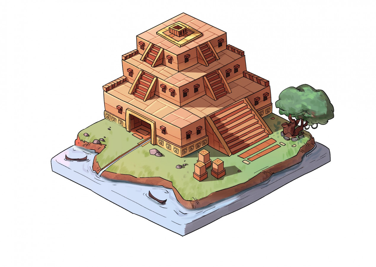 Η θρυλική πατρίδα των Αζτέκων