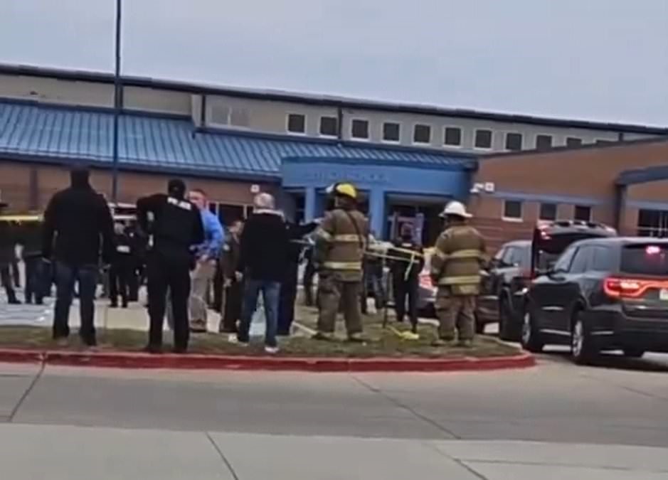 ΗΠΑ: Συναγερμός για ένοπλο σε σχολείο – Φόβοι για τραυματίες