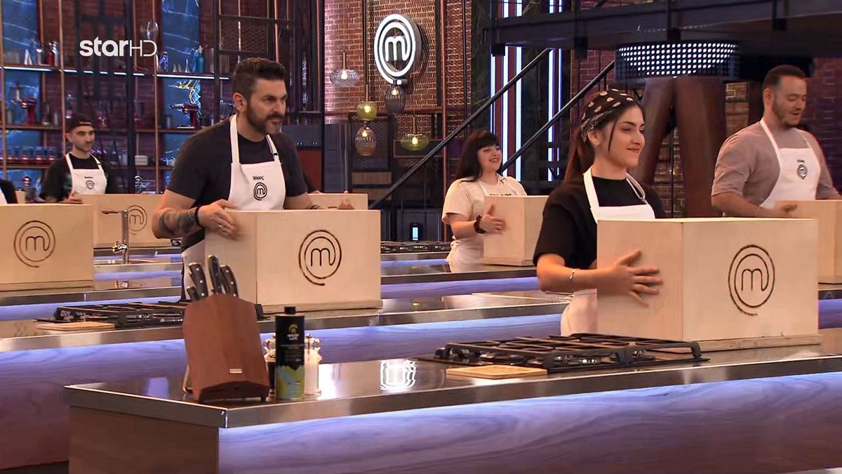 MasterChef: Αυτός είναι ο πρώτος υποψήφιος προς αποχώρηση – ΒΙΝΤΕΟ