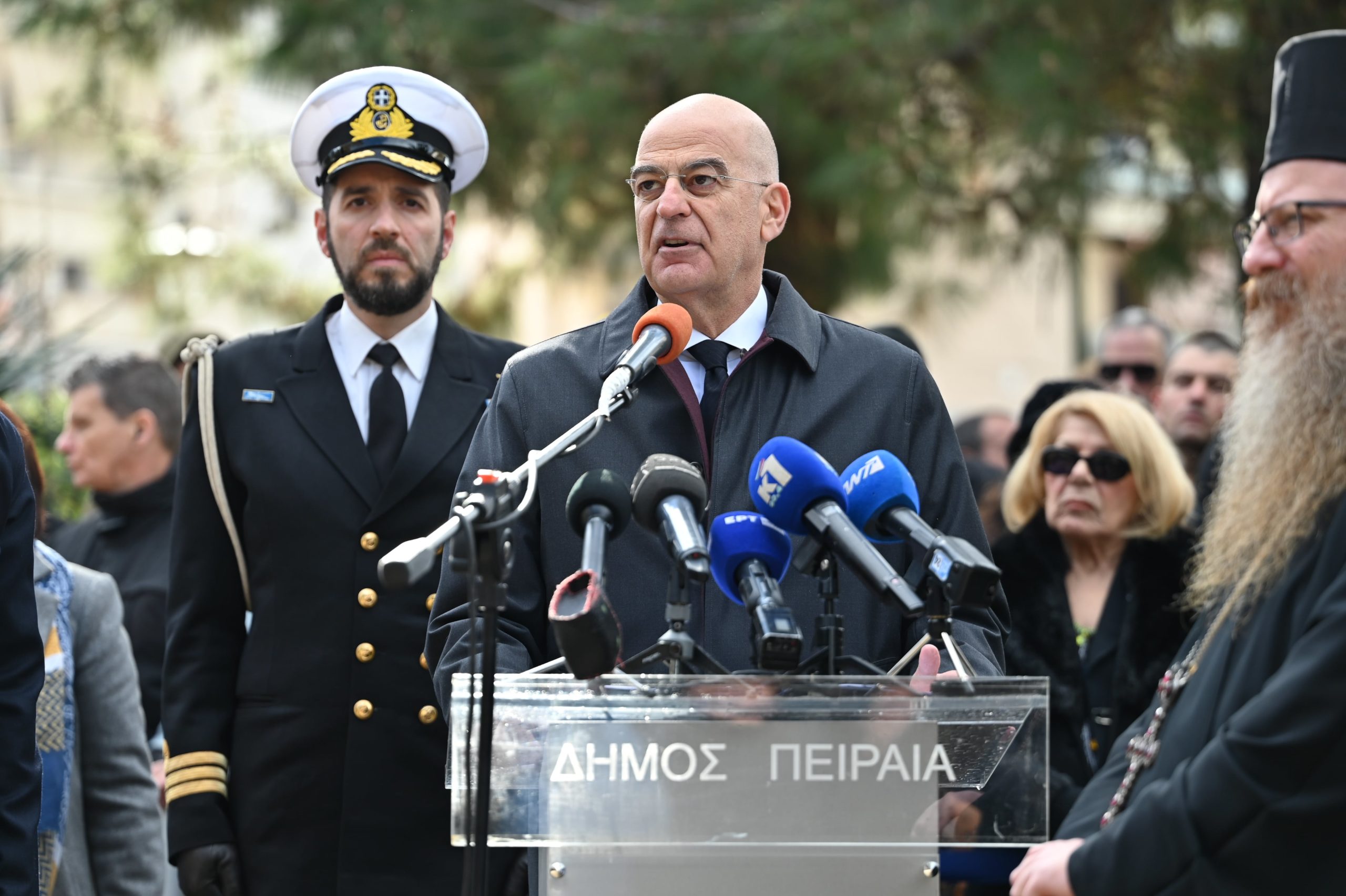 Μήνυμα Δένδια με αφορμή την επέτειο των Ιμίων για μη εφησυχασμό κι ενίσχυση των Ενόπλων Δυνάμεων