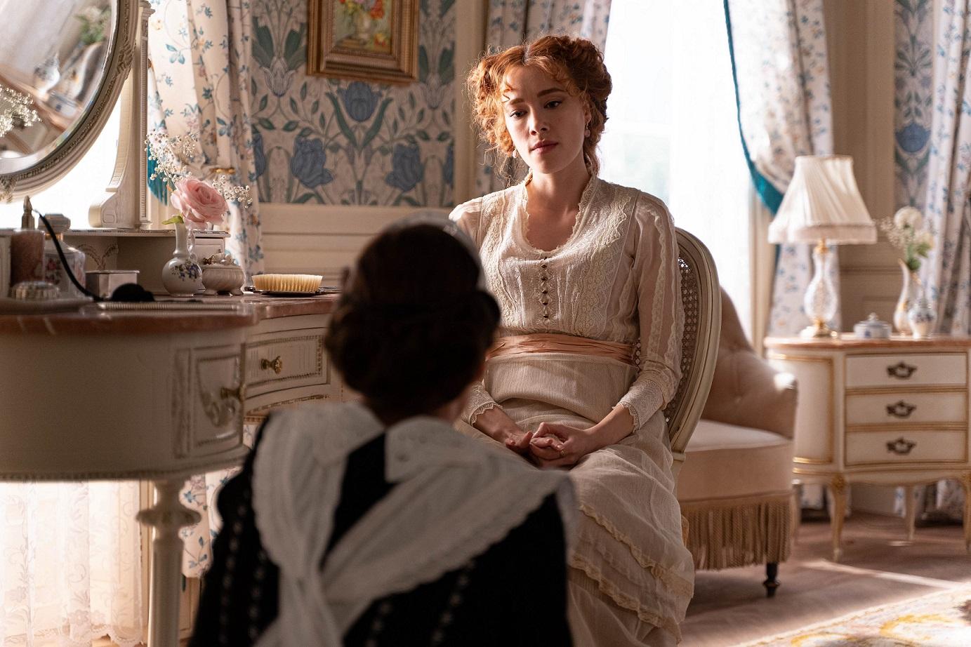 «La promesa: Η υπόσχεση» – Η Λεονόρ μαθαίνει για τη σχέση του Μάουρο και της Τερέσα απόψε στις 20:00