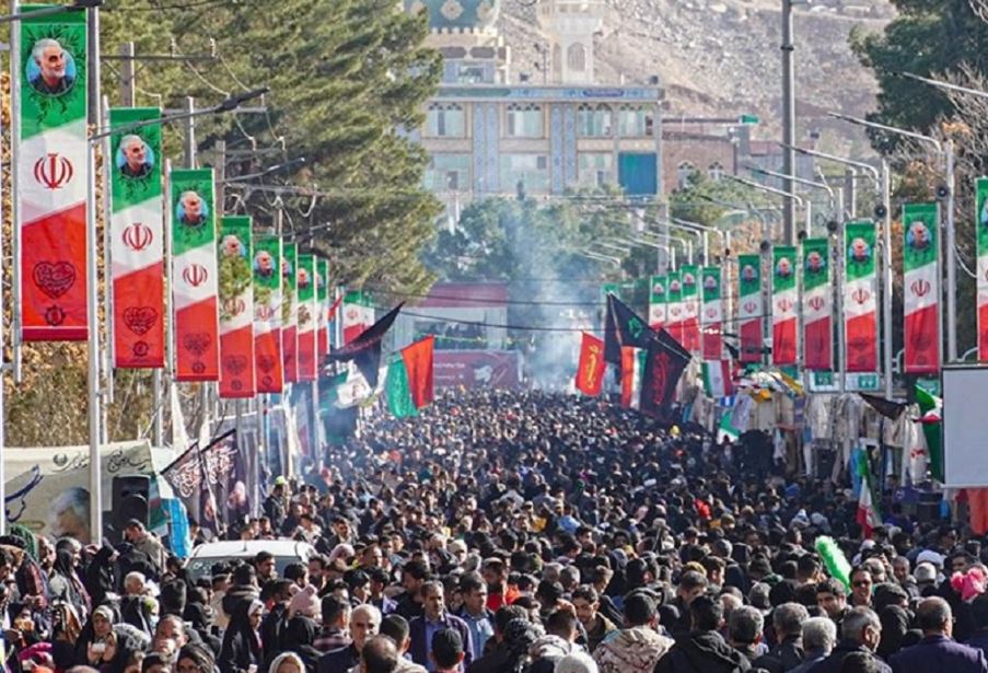 Μακελειό στο Ιράν: Εκρήξεις με πάνω από 100 νεκρούς και 170 τραυματίες κοντά στον τάφο του Σουλεϊμανί – «Είναι τρομοκρατική επίθεση»