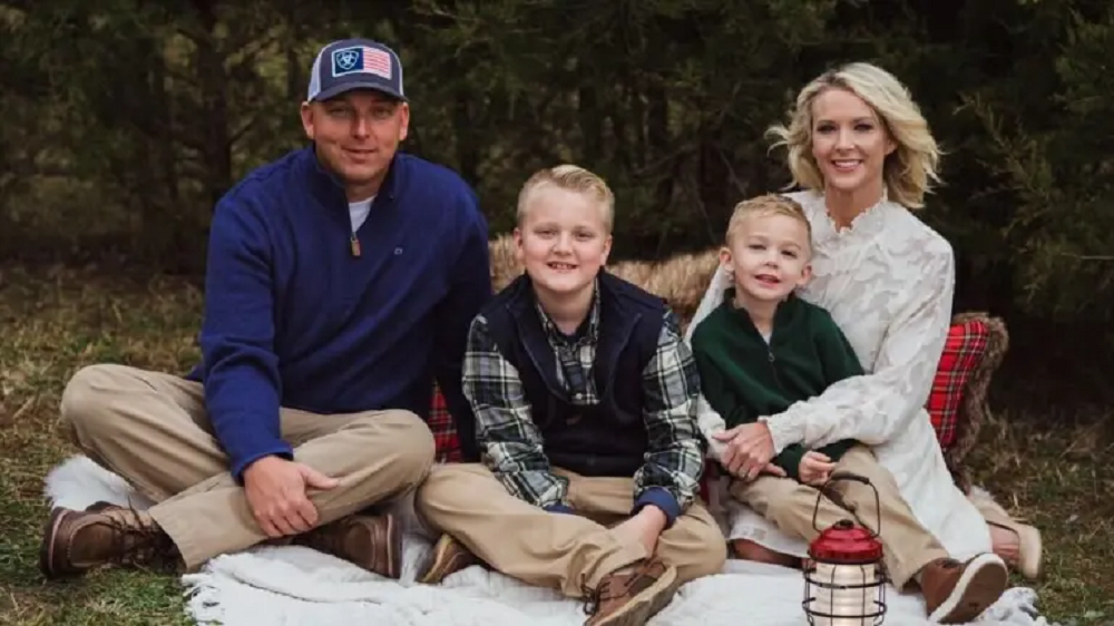 Δύναμη ψυχής από 41χρονη που χάνει χέρια και πόδια από μία πέτρα στον νεφρό – «Θα έχω περισσότερο χρόνο με την οικογένειά μου»