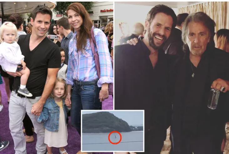 Κρίστιαν Όλιβερ: Η τελευταία ανάρτηση του ηθοποιού πριν από το αεροπορικό δυστύχημα – «Χαιρετισμούς από κάπου στον παράδεισο»