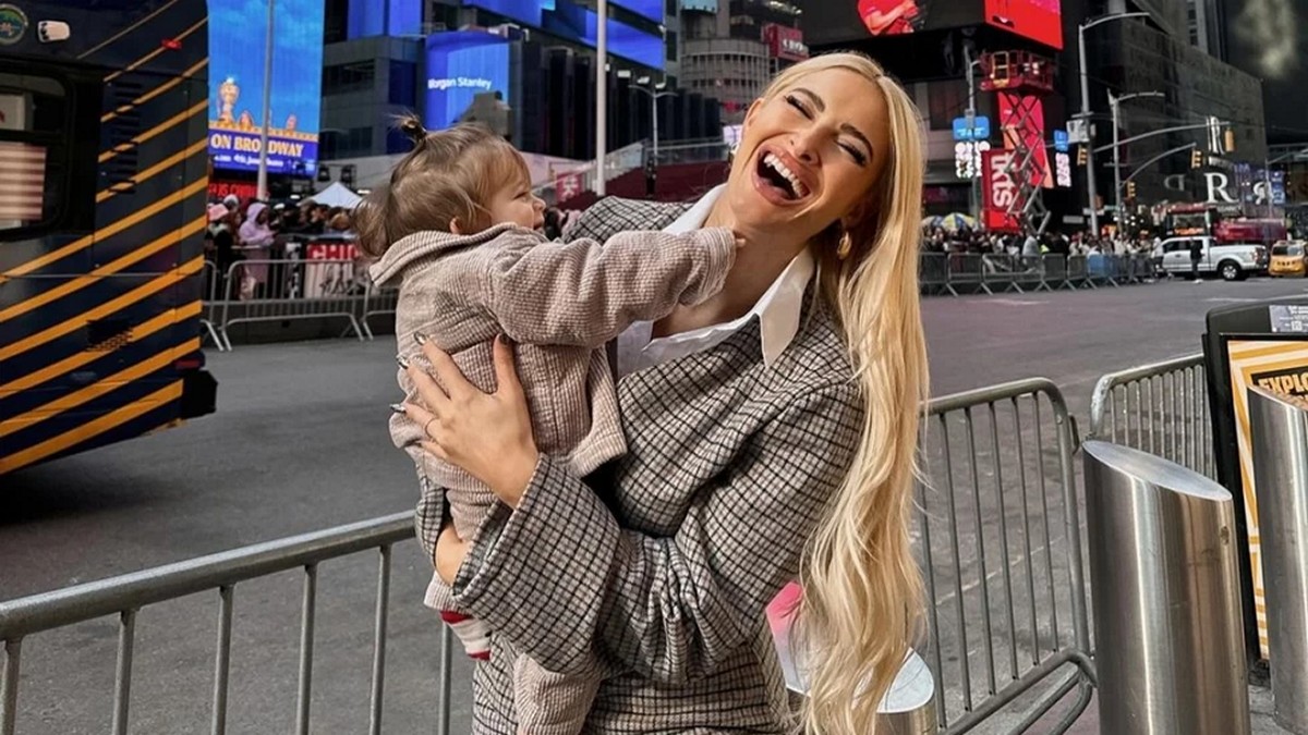 Ιωάννα Τούνη: «Έχει έρθει η πεθερά μου και με έχει σώσει» – ΒΙΝΤΕΟ