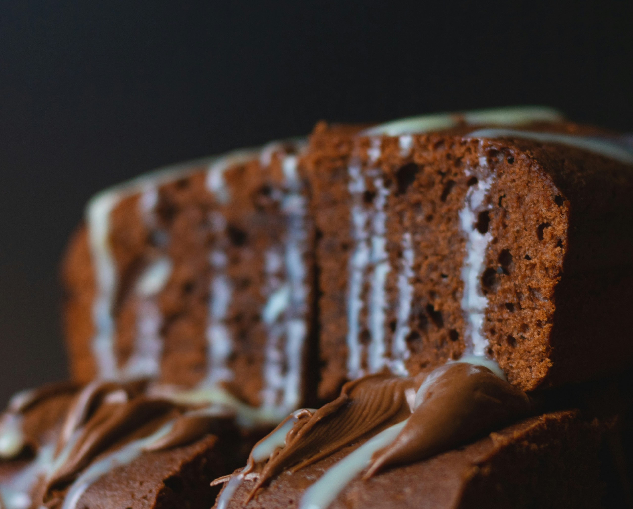 Συνταγή για λαχταριστό κέικ με μπανάνα και σοκολάτα