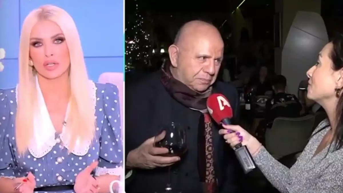 Νίκος Μουρατίδης: Αρνήθηκε να βγει στην εκπομπή της Κατερίνας Καινούργιου – Η απάντηση του και το σχόλιο της εκπομπής