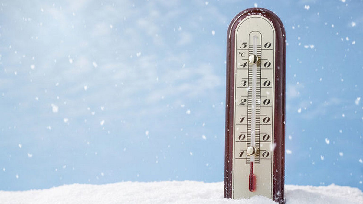 Τύρναβος: Θερμαινόμενος χώρος κατά τη διάρκεια του ψύχους