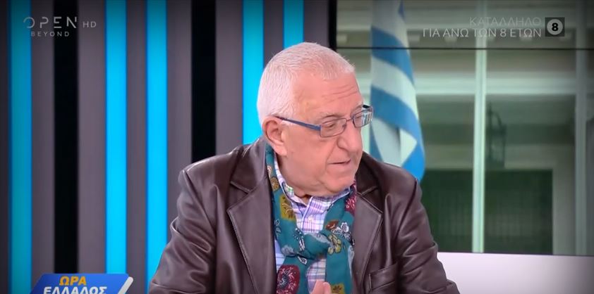 Κακλαμάνης: «Όποιος δεν ψηφίζει, παραιτείται»