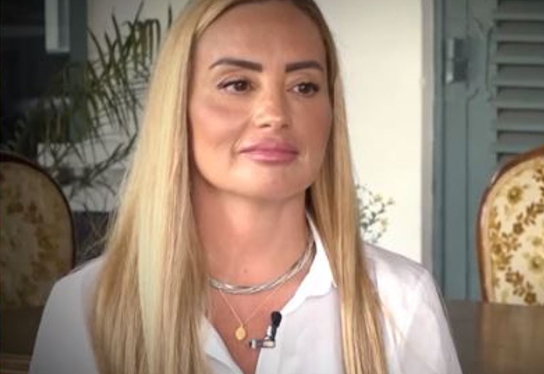 Καλλιστώ Βαρδή