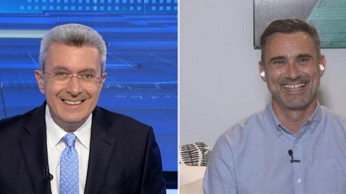 Γιώργος Καπουτζίδης στον ΑΝΤ1: «Θα ήθελα πολύ οι “Σέρρες” να γίνουν χρήσιμες και επιδραστικές και στην Ευρώπη