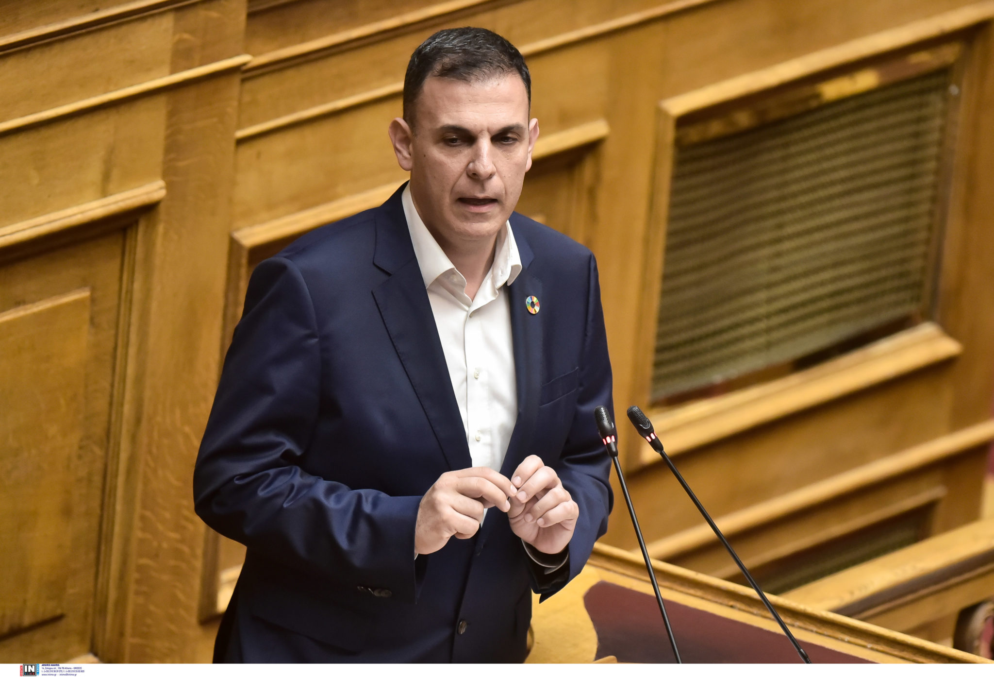 Γιώργος Καραμέρος