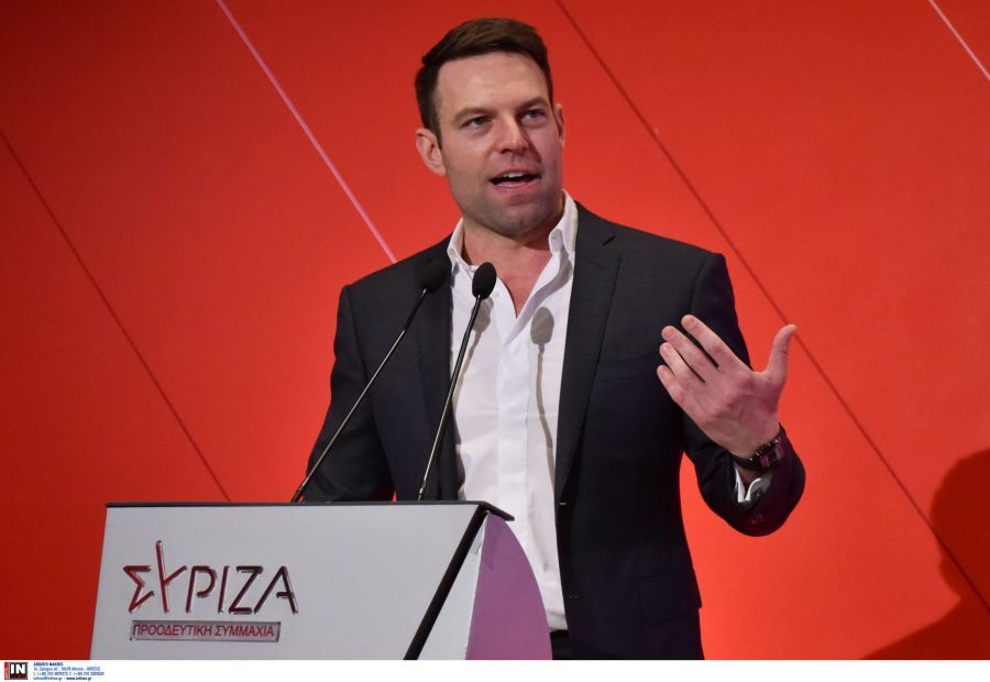 ΣΥΡΙΖΑ: Ομιλία με «καρφιά» από τον Κασσελάκη για τα ομόφυλα ζευγάρια – «Όποιος διαφωνεί, να σηκωθεί»