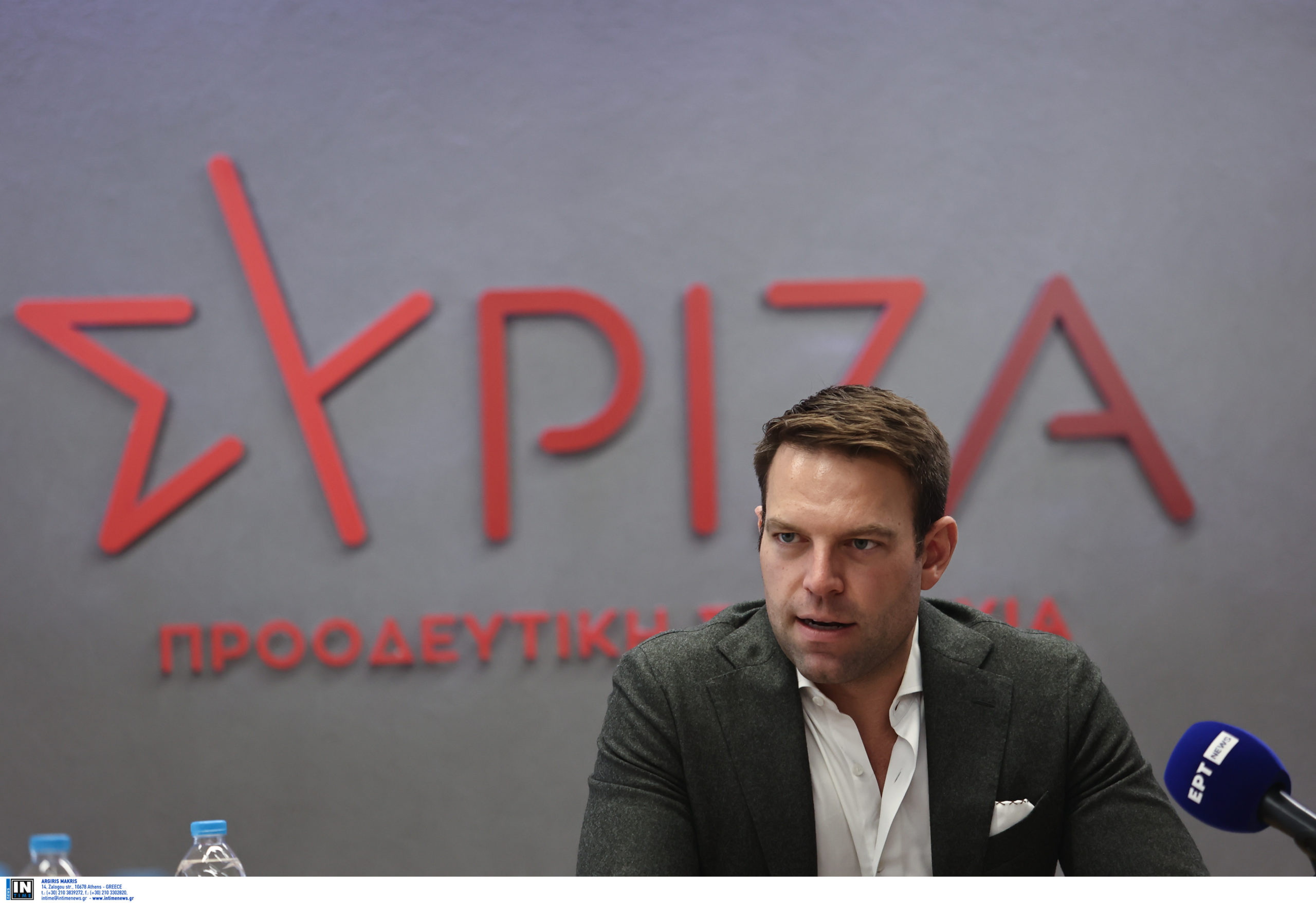 ΣΥΡΙΖΑ: Άνω κάτω για την τριήμερη συνάντηση εργασίας στις Σπέτσες – Το «όχι» Τσίπρα, η… ναυτία της Μάλαμα και οι ενστάσεις Ακρίτα