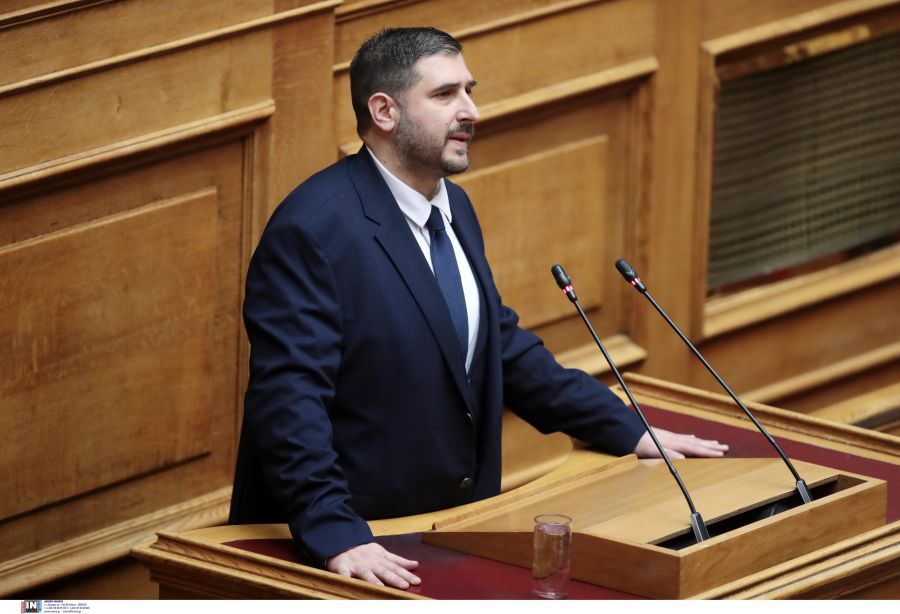 Σπαρτιάτες: Ανεξαρτητοποιήθηκε ο Χαράλαμπος Κατσιβαρδάς