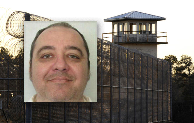 Θανατοποινίτης εκτελέστηκε στην Αλαμπάμα