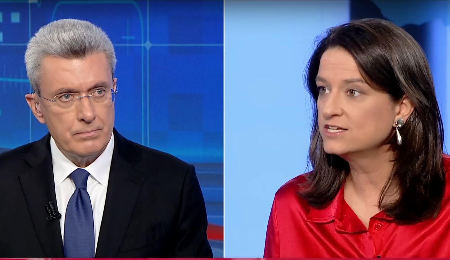 Κεραμέως στον ΑΝΤ1 για επιστολική ψήφο: Είναι ένα ζήτημα Δημοκρατίας – Στόχος μας να διευκολύνουμε τον πολίτη