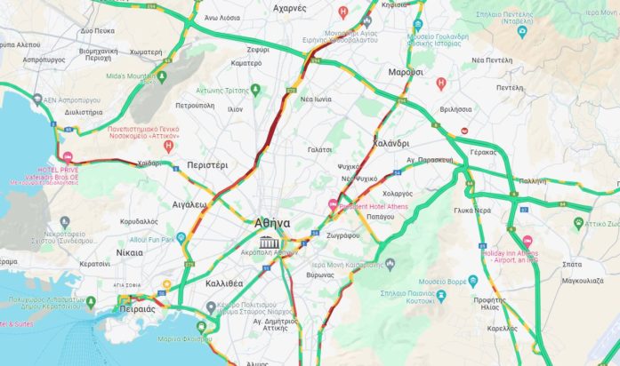 Κίνηση 30/1/2024