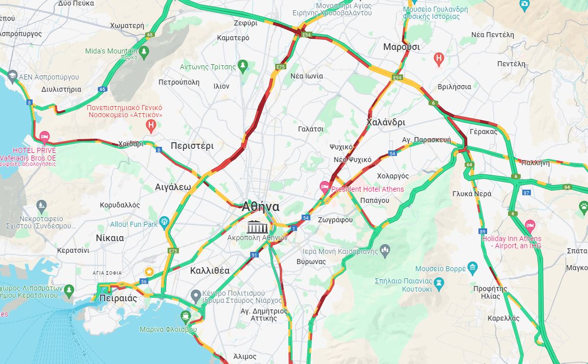 Κίνηση 31/1/2024
