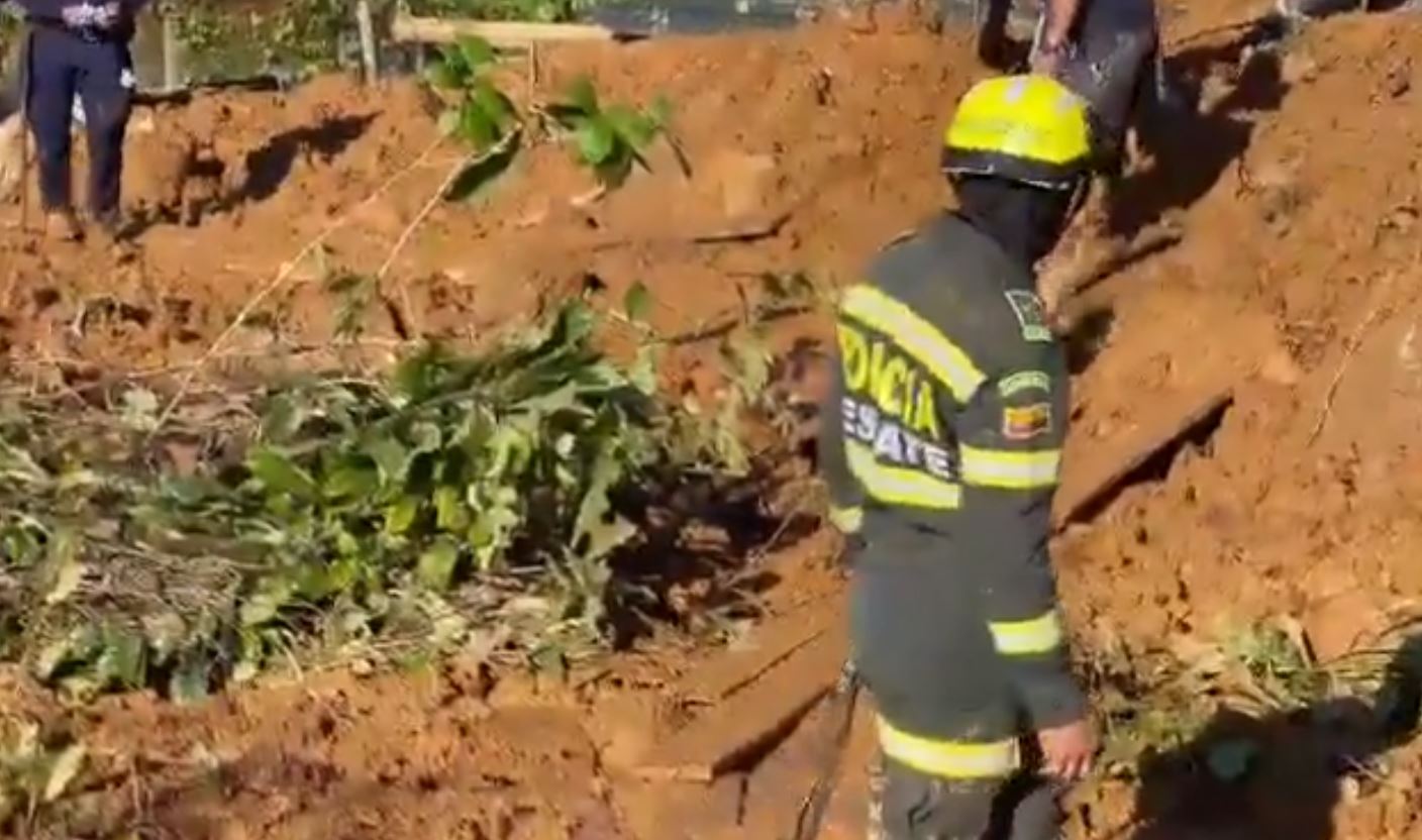 Κολομβία: Τραγωδία με 33 νεκρούς από κατολίσθηση – Συγκλονιστικό ΒΙΝΤΕΟ